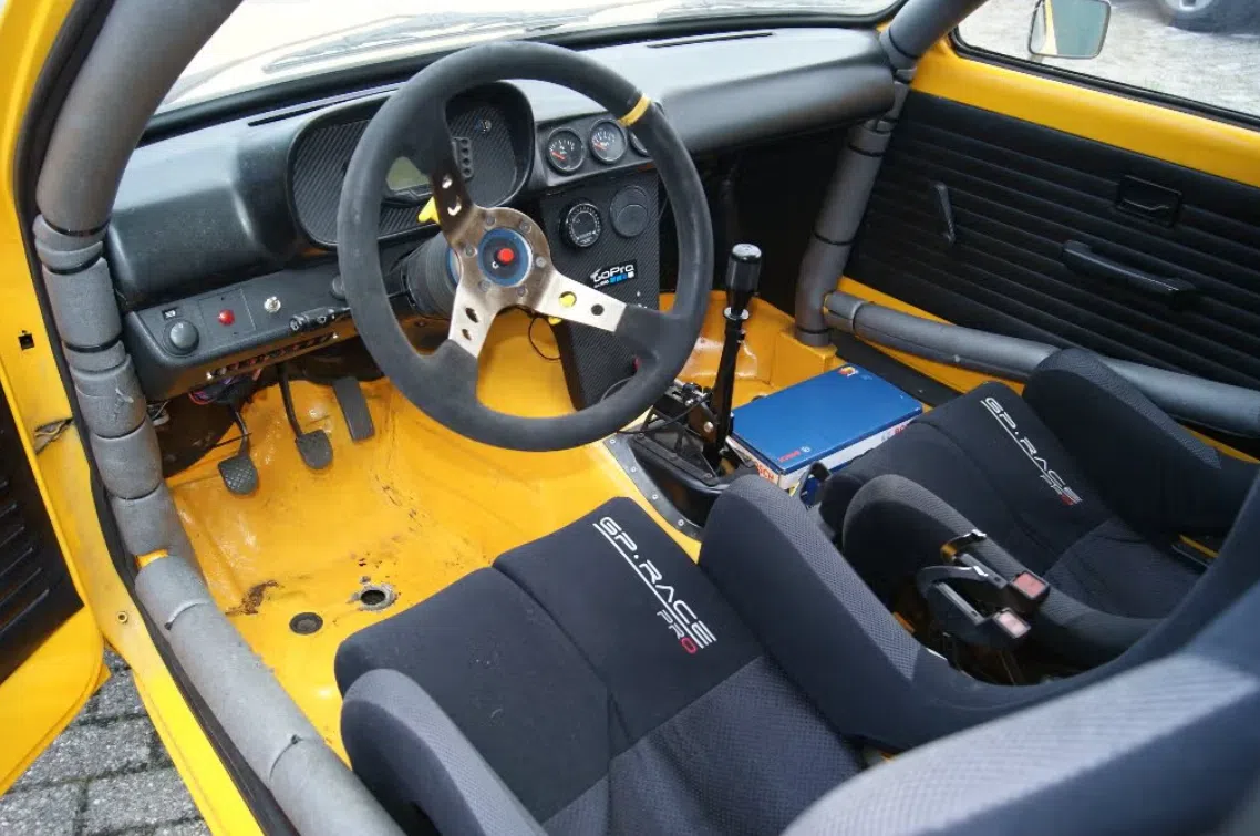 Opel kadett marktplaats